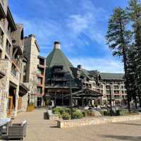 The Ritz-Carlton, Lake Tahoe (Truckee, CA)