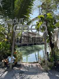 ABOUT COCO CAFÉ & BISTRO คาเฟ่นครปฐม