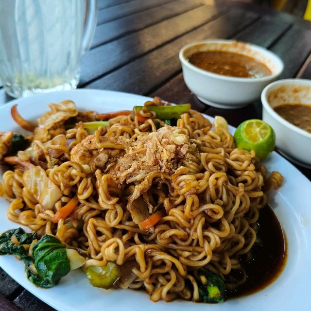 MUST TRY 😉 👍 Satay Lover Paradise 