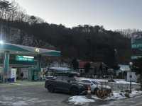 산천에서 드라이브 어떠세요?