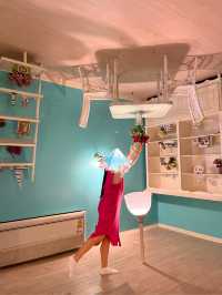 Upside Down Museum at Hua Hin, Thailand 🇹🇭 