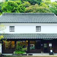 ☾︎佐賀☽︎ 歴史的建造物の中で食べるランチ