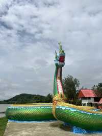 เที่ยวพญานาคที่วัดโคกเปี้ยว🐉