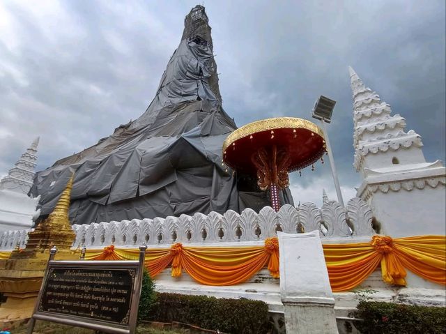 พระธาตุปีเถาะ พระธาตุเก่าแก่คู่บ้านคู่เมืองน่าน