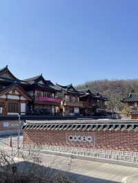 首爾超美韓屋村打卡