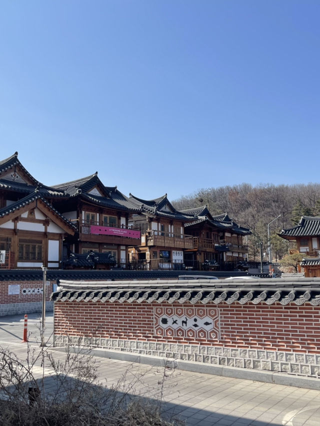 首爾超美韓屋村打卡