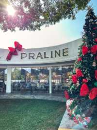 คาเฟ่ PRALINE ย่านราชพฤกษ์