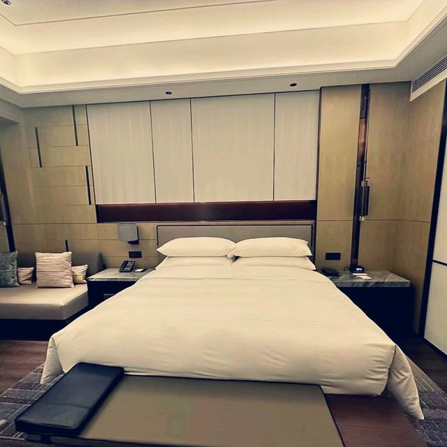 珠海華發萬豪酒店