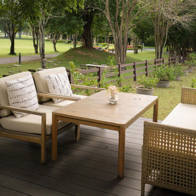 Trot Cafe Khaoyai, เขาใหญ่