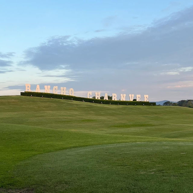 Rancho Charnvee resort & country club, เขาใหญ่