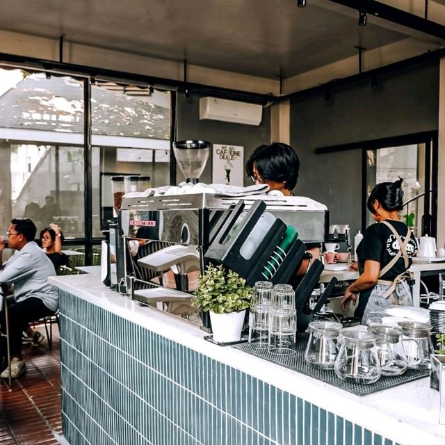 DRAMA COFFEE & ROASTERY