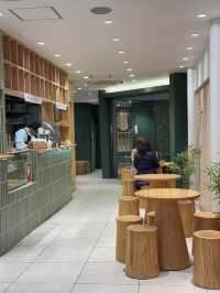 Kumonocha Japanese Cafe, Kyoto
