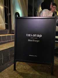 Tanatap Café: Nature Meets Modern Charm in Bandung