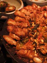 𖤣𖤥圓方美食𖤥 韓式五花肉鍋吃肉飽