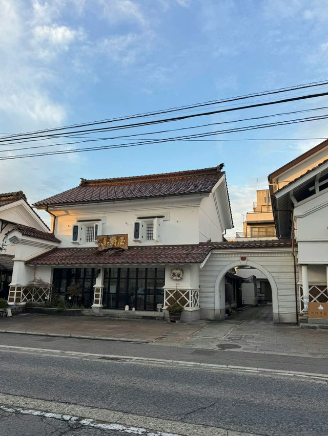 【福島】ノスタルジックな街並みをお散歩