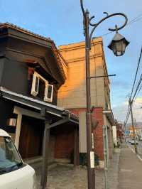 【福島】ノスタルジックな街並みをお散歩