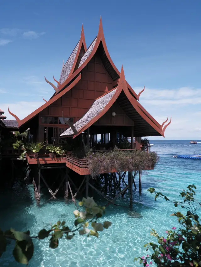 Semporna Itinerary: Mabul Island & Kapalai Island Scuba Diving