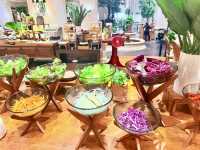 Indulge in The Dining Room Buffet at Grand Hyatt Erawan