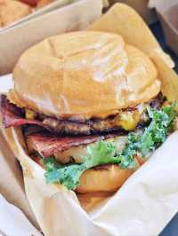 高質👍漢堡🍔小店