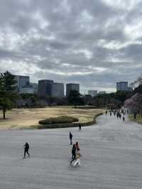 東京景點推薦：皇居