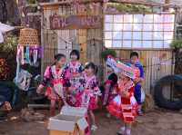 ตลาดนัดเด็กดอย