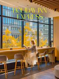 รีวิว Holiday Inn Express Osaka City Centre🇯🇵