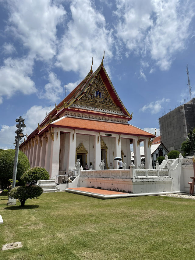 🇹🇭 Bangkok, City of Angels: My Favourite Experiences 
