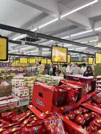 Exploring Duty-Free Shopping at Kelantan