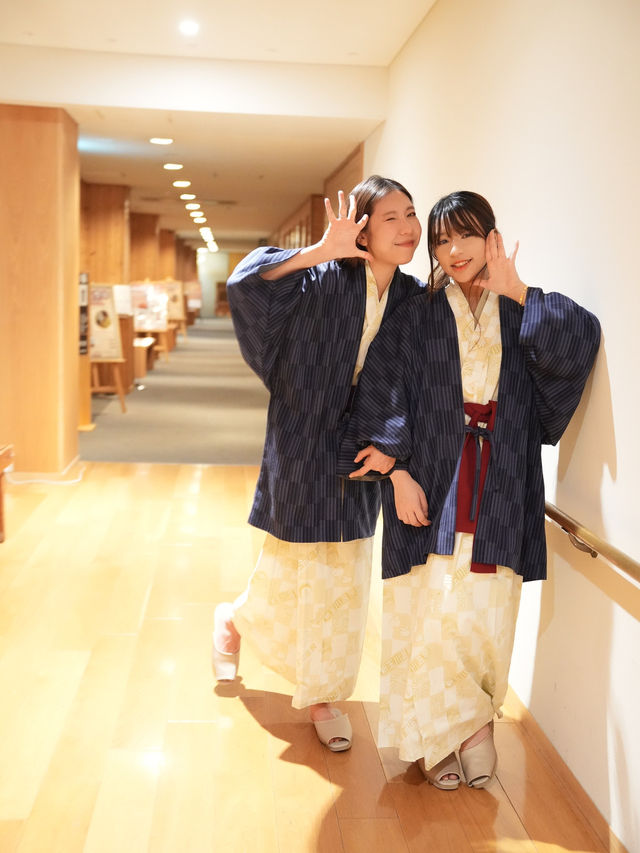 秋田全新浸溫泉體驗！
