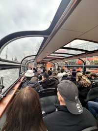 Romance on the Water: Lovers Canal Cruise in Amsterdam