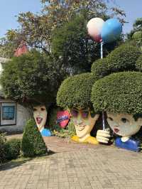 DreamWorld สวนสนุกในประเทศไทย