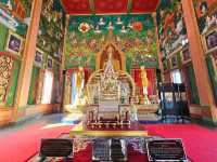 วัดจันทร์ตะวันตก วัดเก่าแก่ริมแม่น้ำ