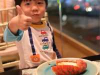 บุฟเฟ่ต์สุดคุ้มที่ AMAYA
