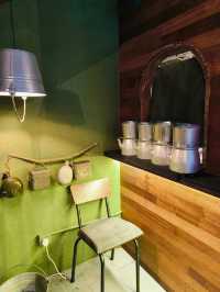 A Cozy Retreat at Cong Caphe