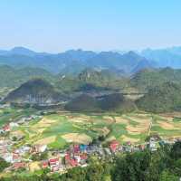 Riding Through Ha Giang's Epic Landscapes