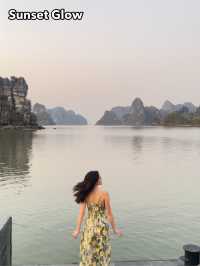 ⛴️ 2D1N Luxury Cruise in Lan Ha Bay (Halong Bay’s Shy Cousin) 🌊✨