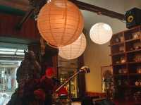 BAA Tea Bar & Social Club 