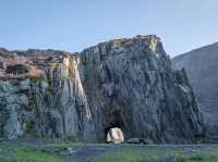 Dinorwig Slate Quarry: A Journey Through Industrial Majesty