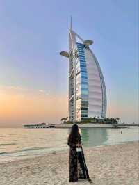 🏨 Burj Al Arab – The Ultimate Luxury Experience! 🌟