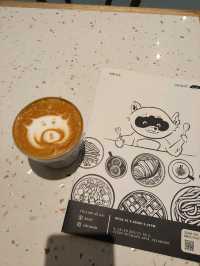 Where Coffee Meets Art