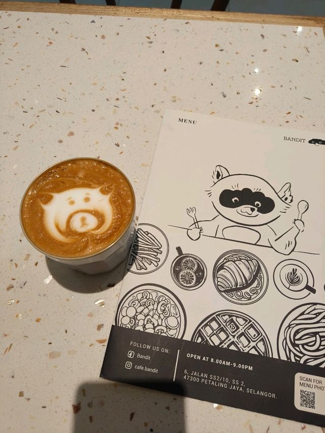 Where Coffee Meets Art