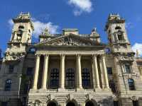 Budapest’s Baroque Charm: A Stroll Through Time