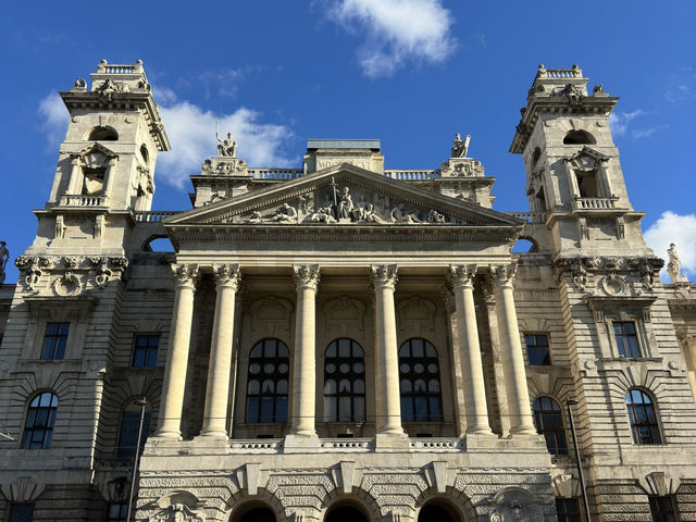 Budapest’s Baroque Charm: A Stroll Through Time