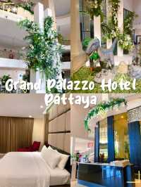 Grand Palazzo Hotel Pattaya