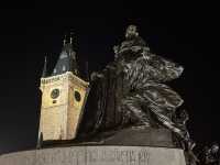 Magical Evenings in Prague: A City That Glows After Dark
