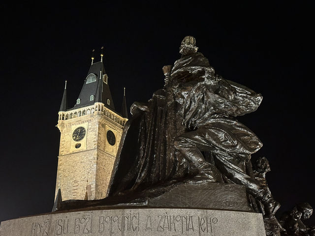 Magical Evenings in Prague: A City That Glows After Dark