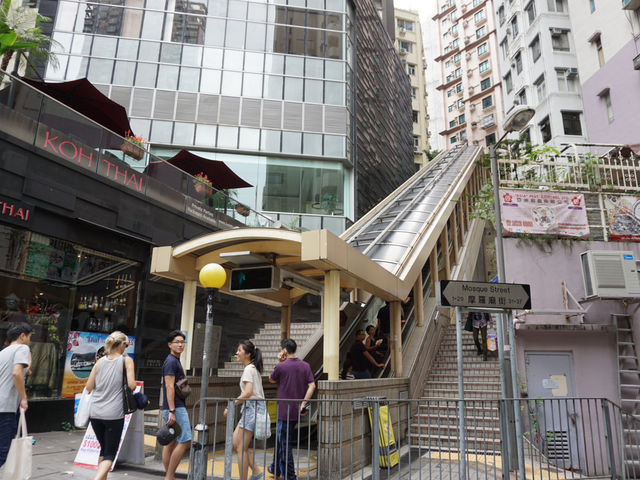 The Heart of Hong Kong: A Walking Tour Through Central’s Historic Streets