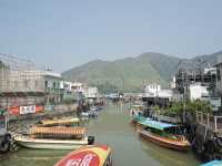 Venice of Hong Kong: A Journey Through Tai O Fishing Village