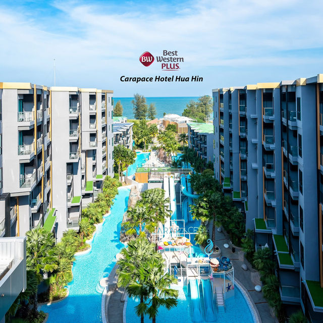 Best Western Plus Carapace Hotel Hua Hin