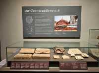 พิพิธภัณฑสถานแห่งชาติ พระปฐมเจดีย์: รวมโบราณวัตถุ